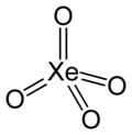 Xenon tetroxide