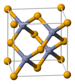 Zinc selenide