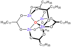 basic zinc stearate