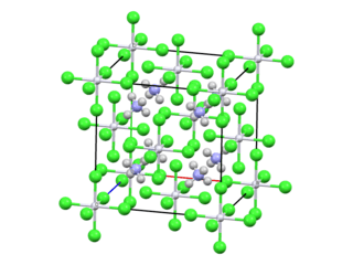 Ammonium hexachloroplatinate