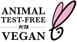 PETA Cruelty free logo