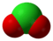 The chlorite ion
