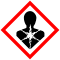 GHS08: Health hazard