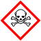 GHS06: Toxic