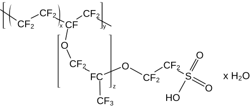 Skeletal chemical formula