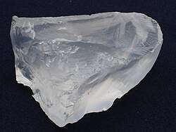 A sample of petalite