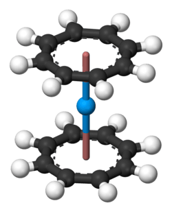 Structure of thorocene