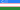 Bandera de Uzbekistán