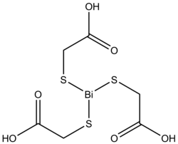 Tioglicolato de bismuto