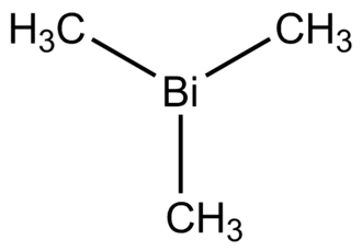 Trimetilbismutano