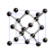 碳具有钻石晶體結構