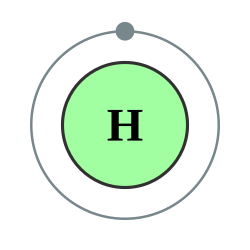 氫的电子層（1）