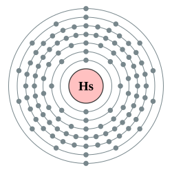 𨭆的电子層（2, 8, 18, 32, 32, 14, 2（預測））