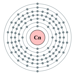 鎶的电子層（2, 8, 18, 32, 32, 18, 2）